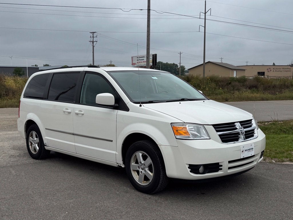 2010 Dodge Grand Caravan SXT