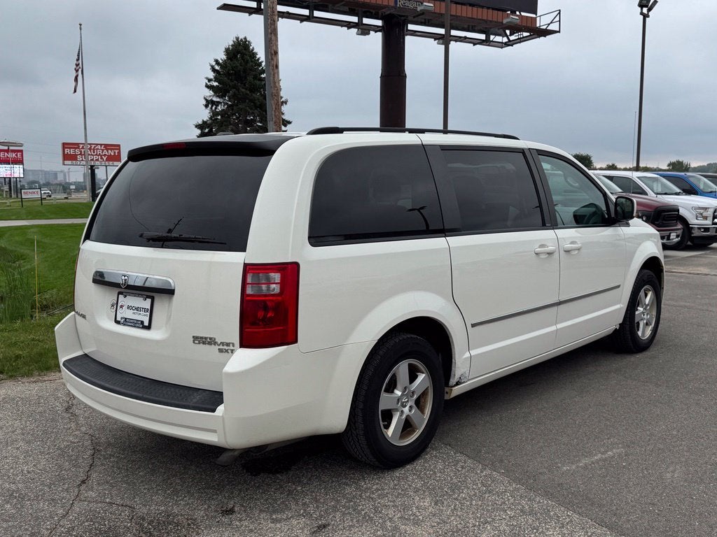 2010 Dodge Grand Caravan SXT