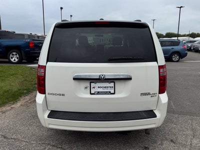2010 Dodge Grand Caravan SXT