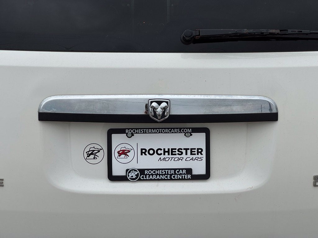 2010 Dodge Grand Caravan SXT