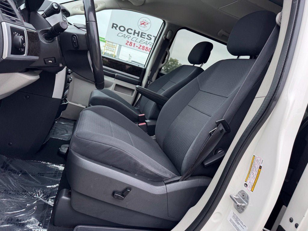 2010 Dodge Grand Caravan SXT