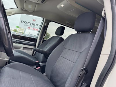 2010 Dodge Grand Caravan SXT