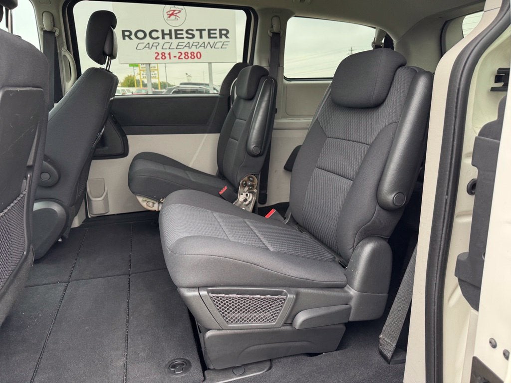 2010 Dodge Grand Caravan SXT