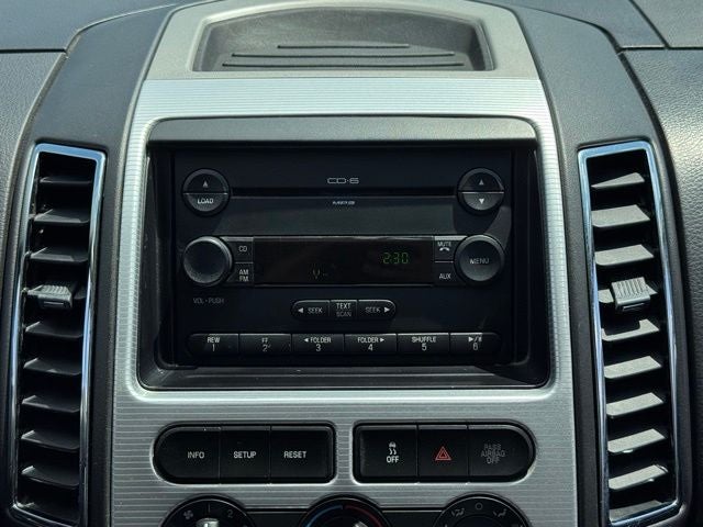 2007 Ford Edge SEL
