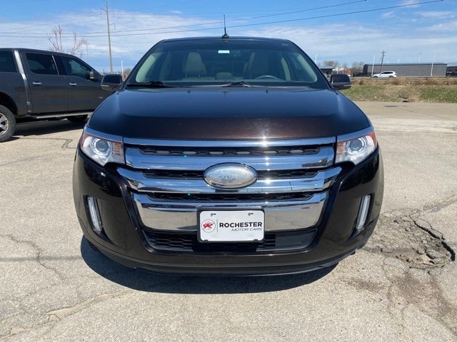 Used 2013 Ford Edge Limited with VIN 2FMDK4KC6DBE03619 for sale in Rochester, Minnesota