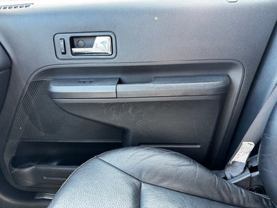 2010 Ford Edge Limited