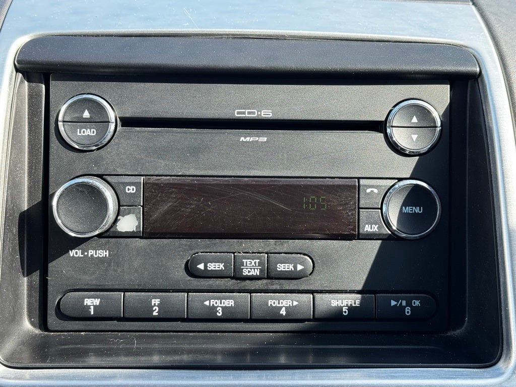 2010 Ford Edge Limited