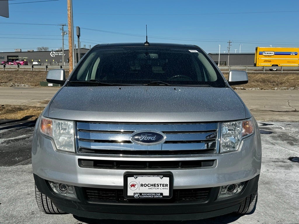 2010 Ford Edge Limited