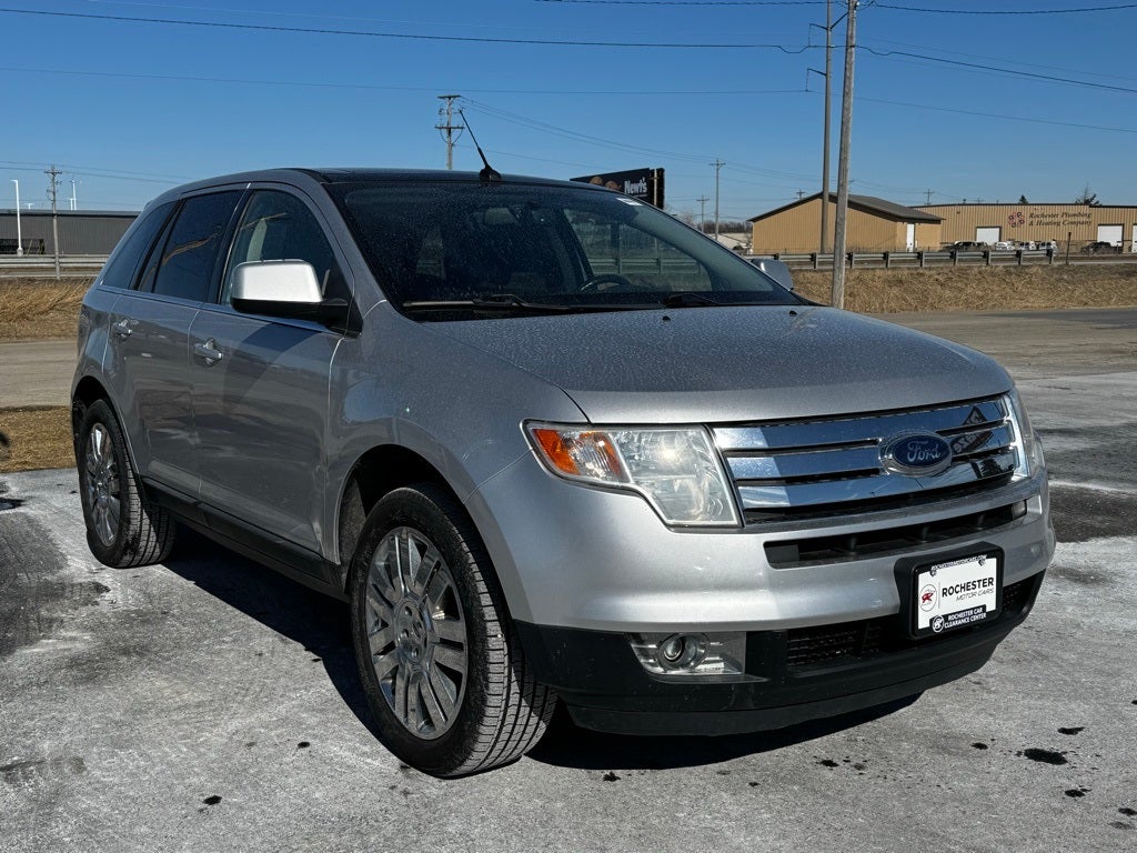 2010 Ford Edge Limited