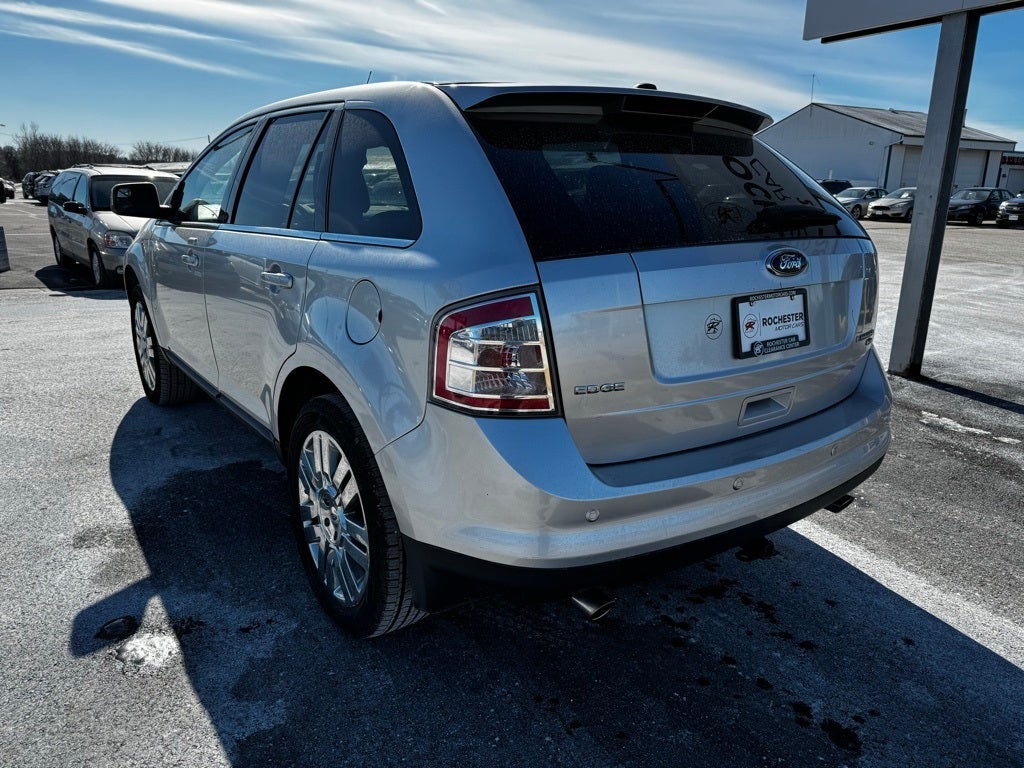 2010 Ford Edge Limited