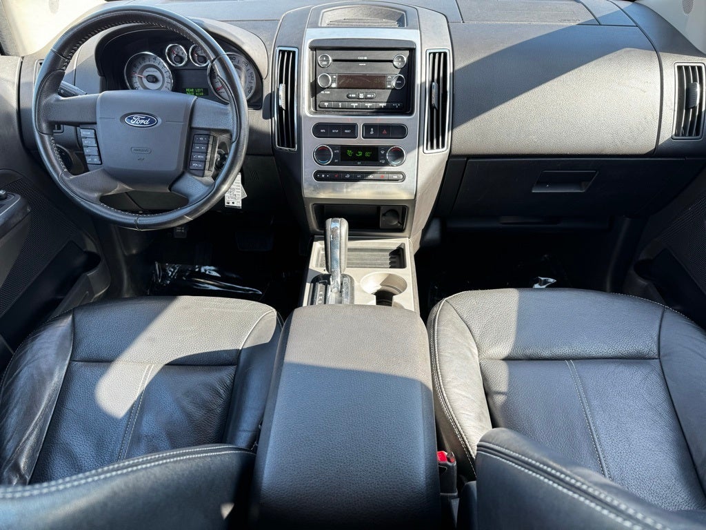 2010 Ford Edge Limited