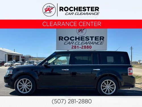 2018 Ford Flex Limited