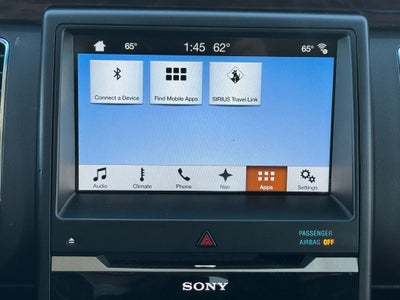 2018 Ford Flex Limited