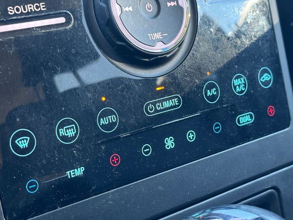 2018 Ford Flex Limited