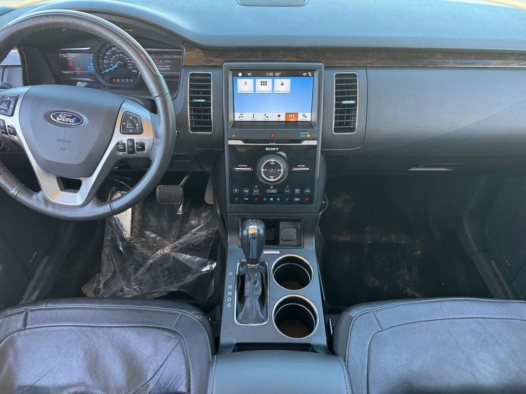 2018 Ford Flex Limited