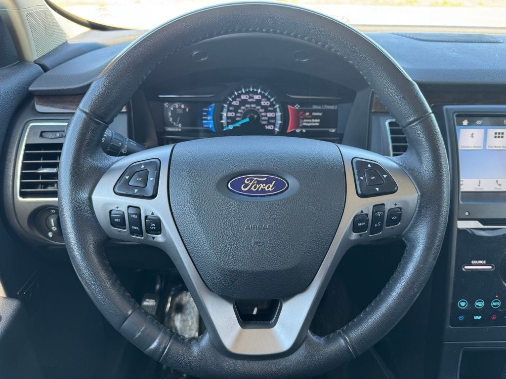 2018 Ford Flex Limited