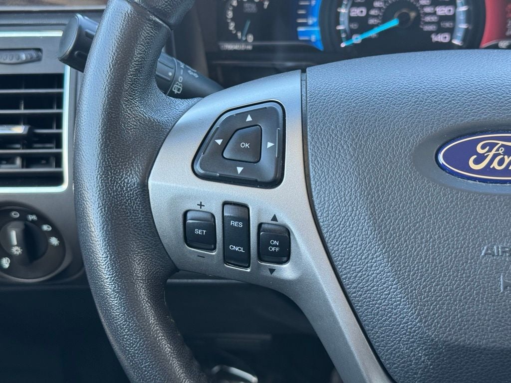 2018 Ford Flex Limited