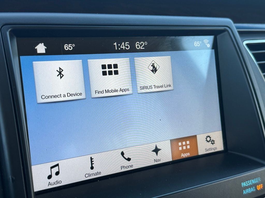 2018 Ford Flex Limited