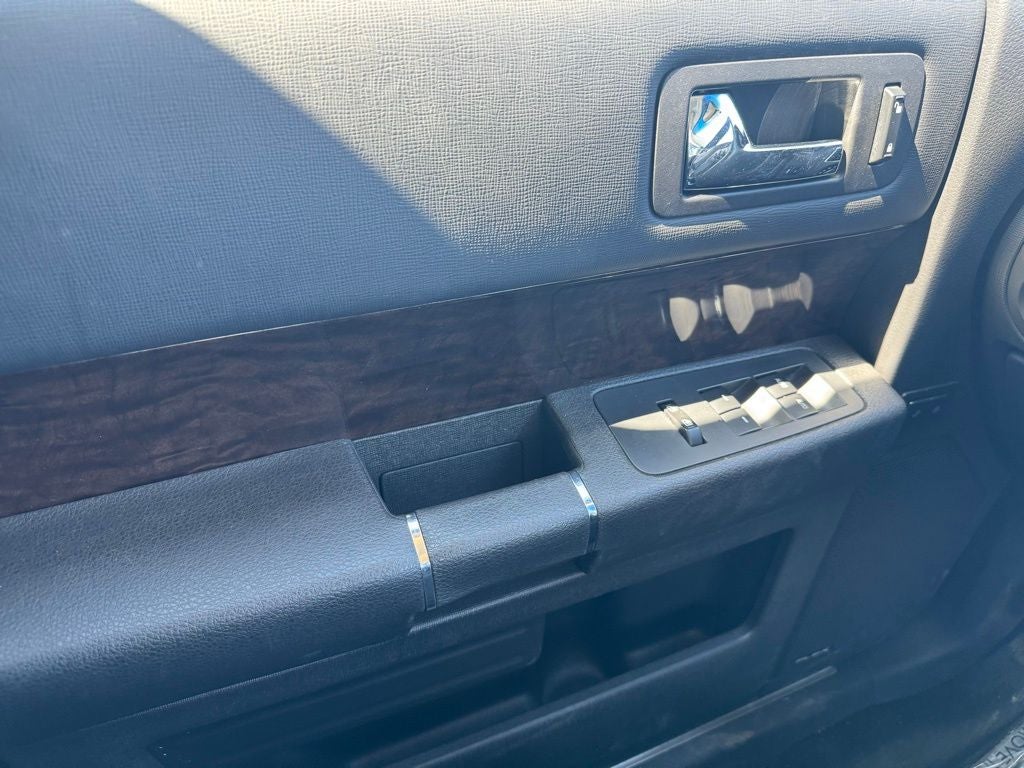 2018 Ford Flex Limited