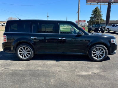 2018 Ford Flex Limited