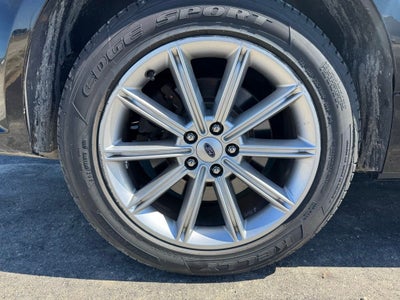 2018 Ford Flex Limited