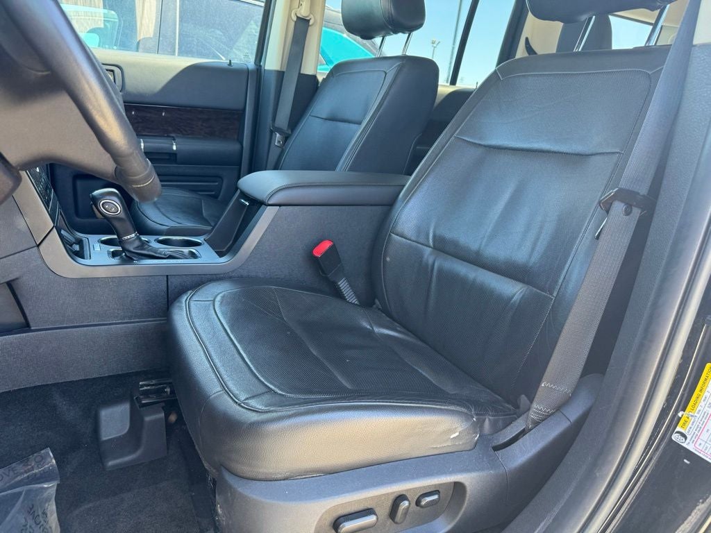 2018 Ford Flex Limited