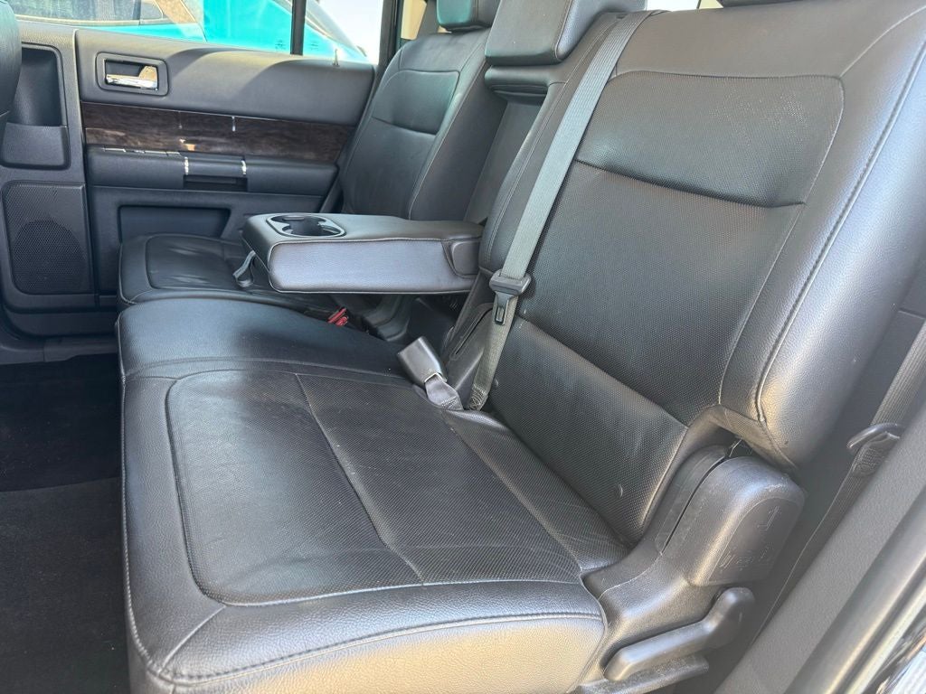 2018 Ford Flex Limited