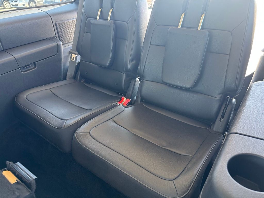 2018 Ford Flex Limited