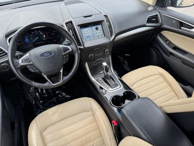 2018 Ford Edge SEL AWD