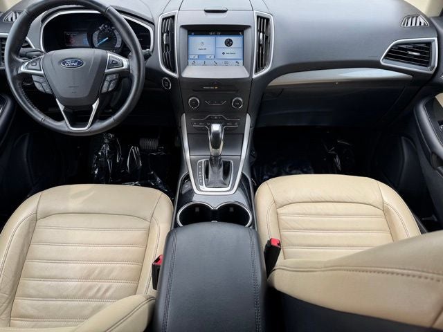 2018 Ford Edge SEL AWD