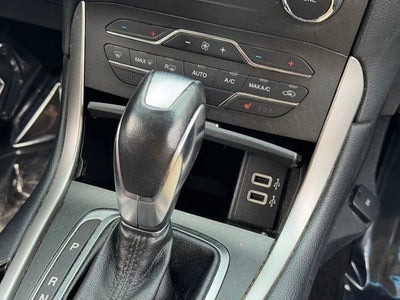 2018 Ford Edge SEL AWD