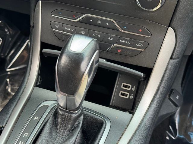 2018 Ford Edge SEL AWD