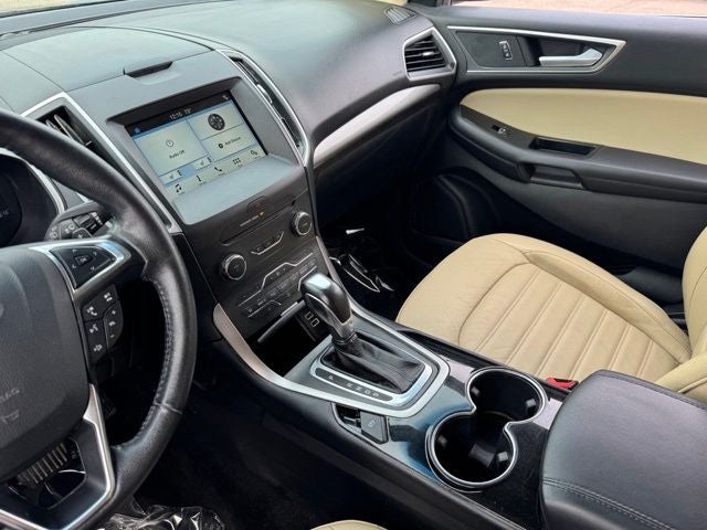 2018 Ford Edge SEL AWD