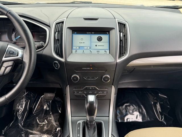 Used 2018 Ford Edge SEL with VIN 2FMPK4J82JBC16531 for sale in Rochester, Minnesota