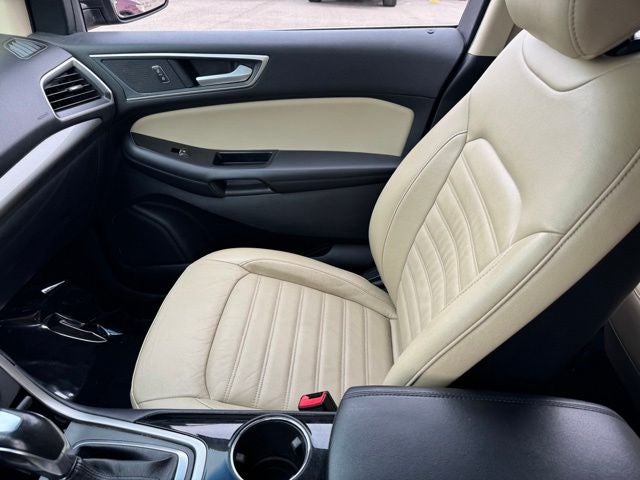 2018 Ford Edge SEL AWD