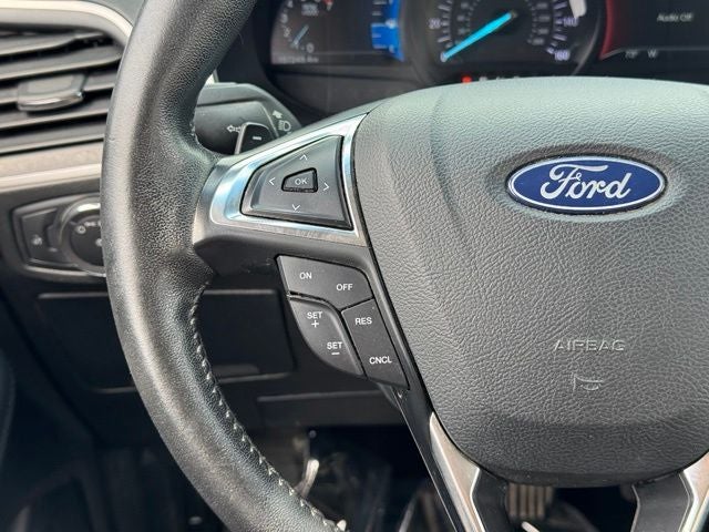 2018 Ford Edge SEL AWD