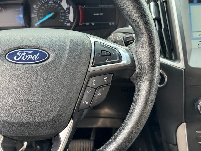 2018 Ford Edge SEL AWD