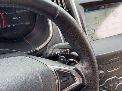 2018 Ford Edge SEL AWD