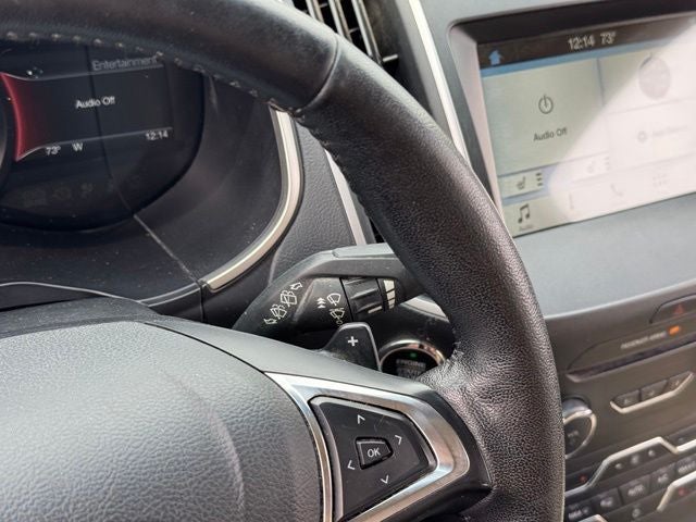 2018 Ford Edge SEL AWD