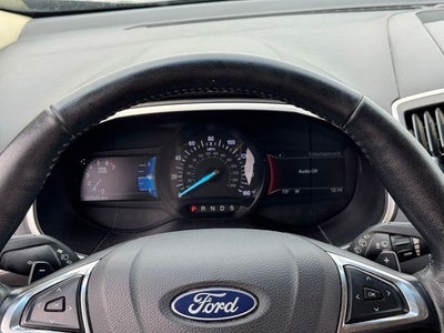 2018 Ford Edge SEL AWD