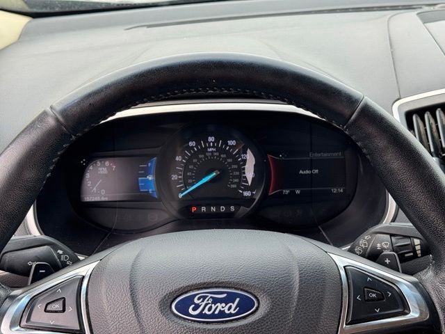2018 Ford Edge SEL AWD