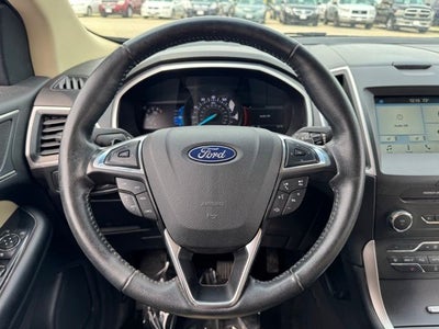 2018 Ford Edge SEL AWD