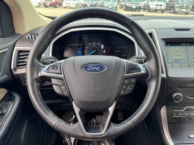 2018 Ford Edge SEL AWD