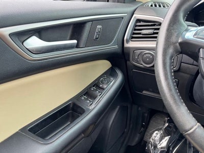 2018 Ford Edge SEL AWD