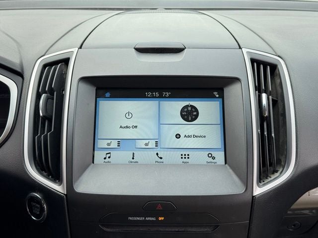 2018 Ford Edge SEL AWD