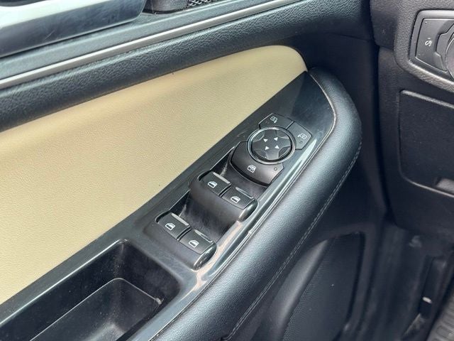 2018 Ford Edge SEL AWD