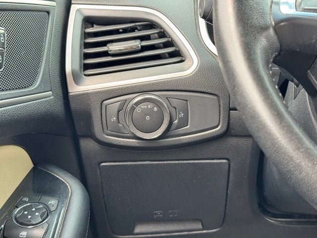 2018 Ford Edge SEL AWD