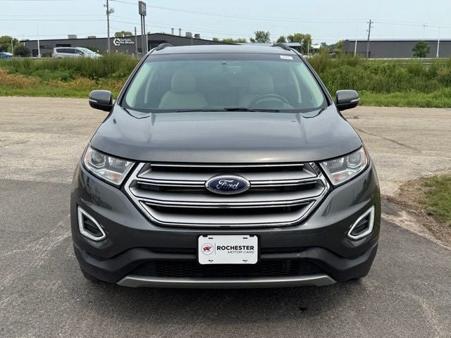 2018 Ford Edge SEL AWD