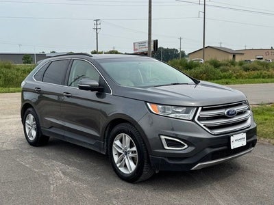 2018 Ford Edge SEL AWD
