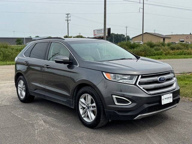 2018 Ford Edge SEL AWD